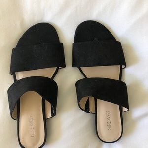 Nine West sandals